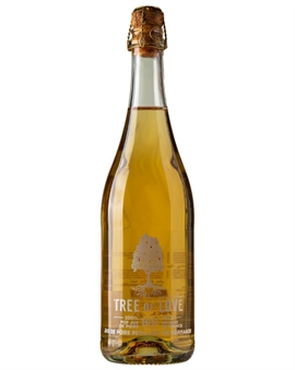 Christian Drouin Tree of Love Sparkling Organic Økologisk Fransk Pærejuice 75 cl